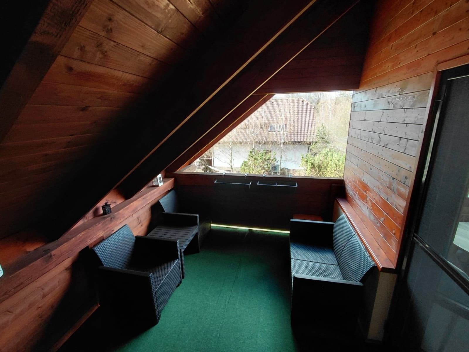 2 bedroom with open-plan kitchen flat to rent, 60 m², Kinských, Rožnov pod Radhoštěm, Zlínský Region 2 bedroom with open-plan kitchen flat to rent, 60 m², Kinských, Rožnov pod Radhoštěm, Zlínský Region