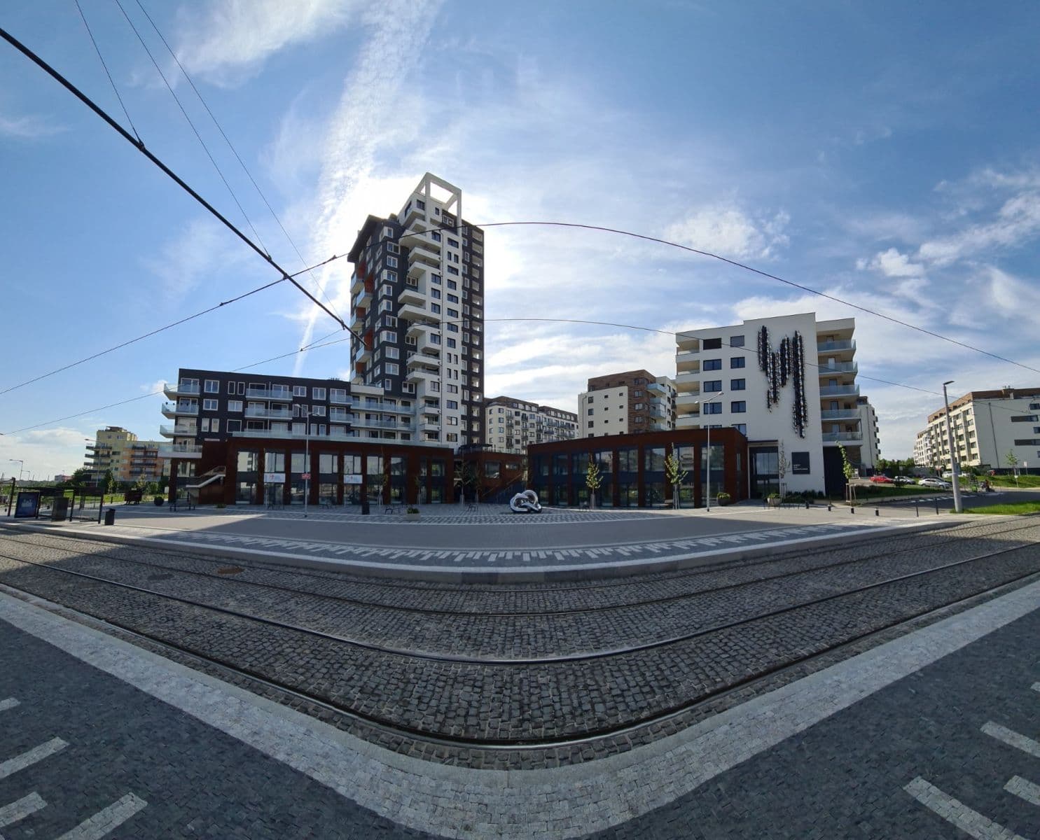 1 bedroom with open-plan kitchen flat to rent, 58 m², Prague, Prague 1 bedroom with open-plan kitchen flat to rent, 58 m², Prague, Prague