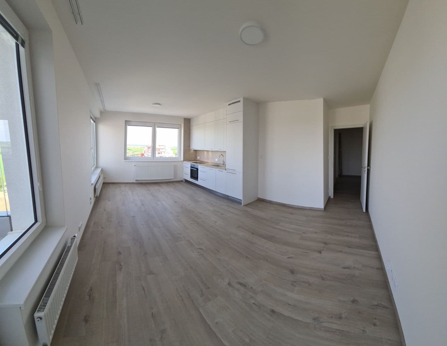 1 bedroom with open-plan kitchen flat to rent, 58 m², Prague, Prague 1 bedroom with open-plan kitchen flat to rent, 58 m², Prague, Prague