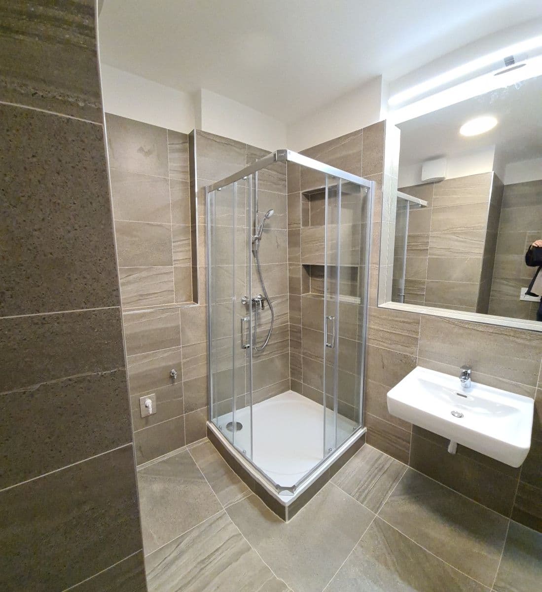 1 bedroom with open-plan kitchen flat to rent, 58 m², Prague, Prague 1 bedroom with open-plan kitchen flat to rent, 58 m², Prague, Prague