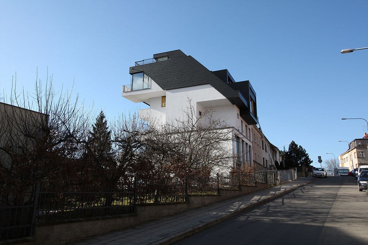 1 bedroom with open-plan kitchen flat to rent, 60 m², Soukopova, Brno, Jihomoravský Region 1 bedroom with open-plan kitchen flat to rent, 60 m², Soukopova, Brno, Jihomoravský Region