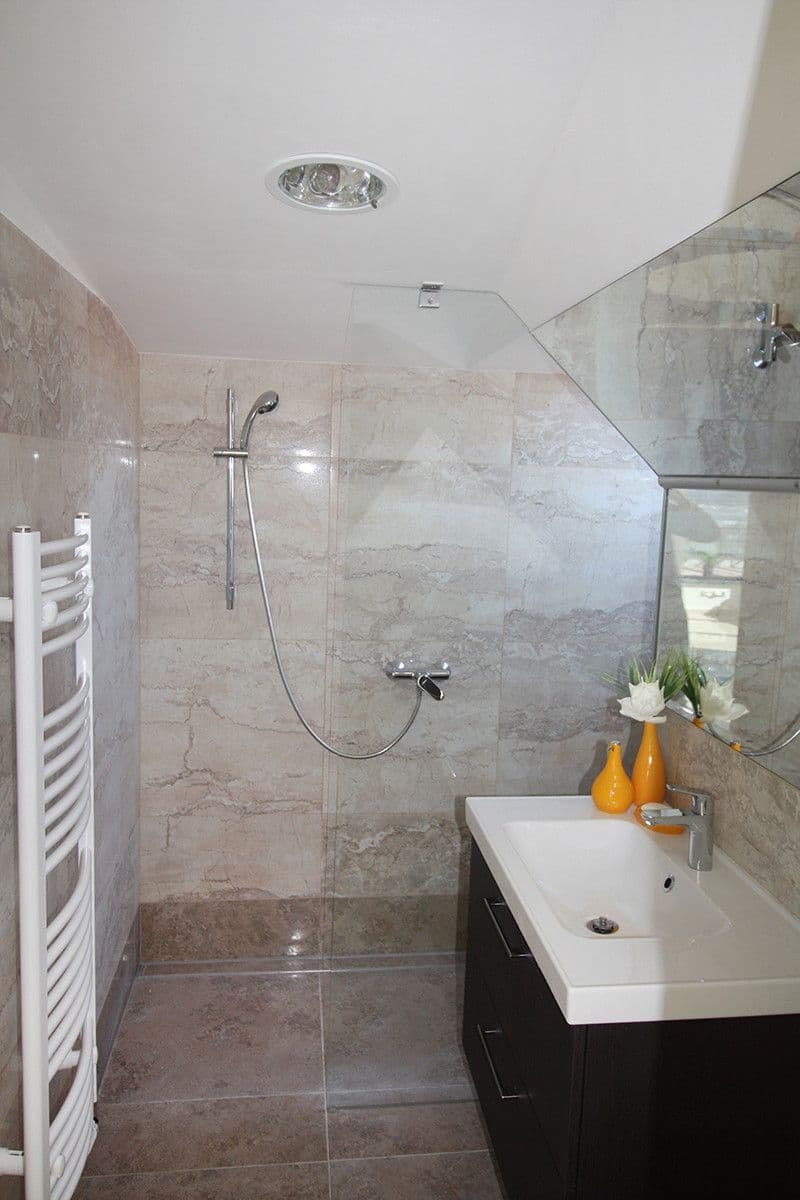 1 bedroom with open-plan kitchen flat to rent, 60 m², Soukopova, Brno, Jihomoravský Region 1 bedroom with open-plan kitchen flat to rent, 60 m², Soukopova, Brno, Jihomoravský Region