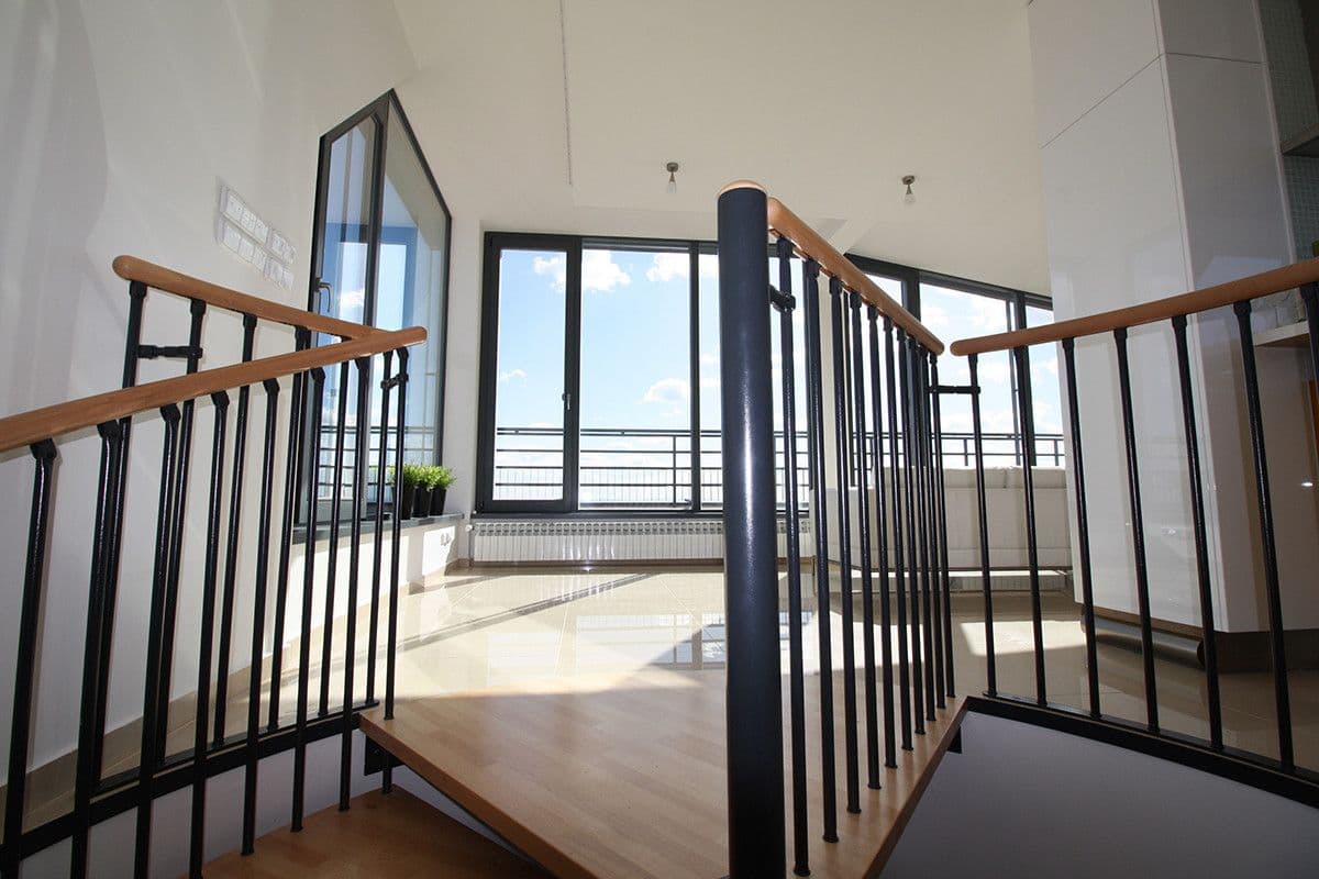 1 bedroom with open-plan kitchen flat to rent, 60 m², Soukopova, Brno, Jihomoravský Region 1 bedroom with open-plan kitchen flat to rent, 60 m², Soukopova, Brno, Jihomoravský Region