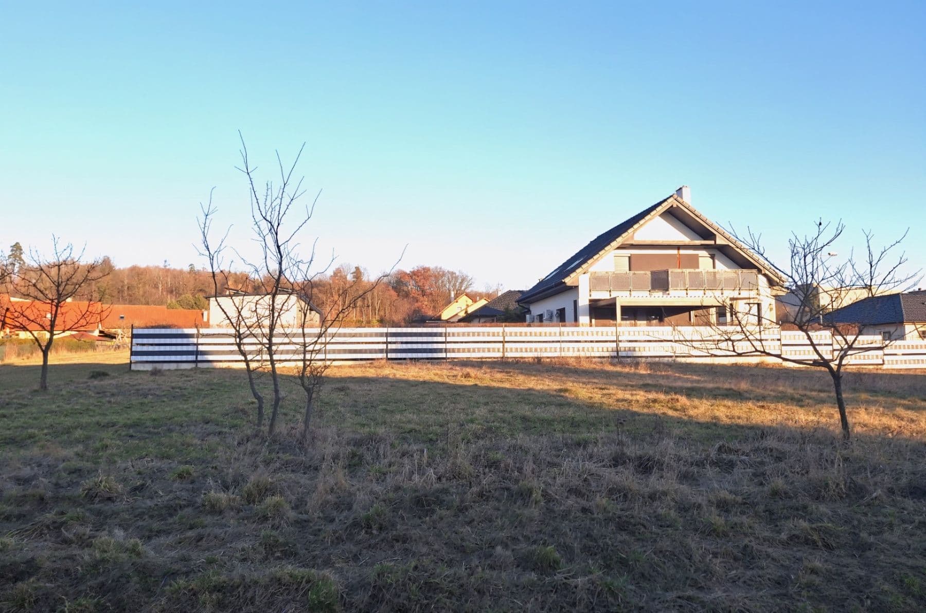 plot for sale, 973 m², Tršice, Olomoucký Region plot for sale, 973 m², Tršice, Olomoucký Region