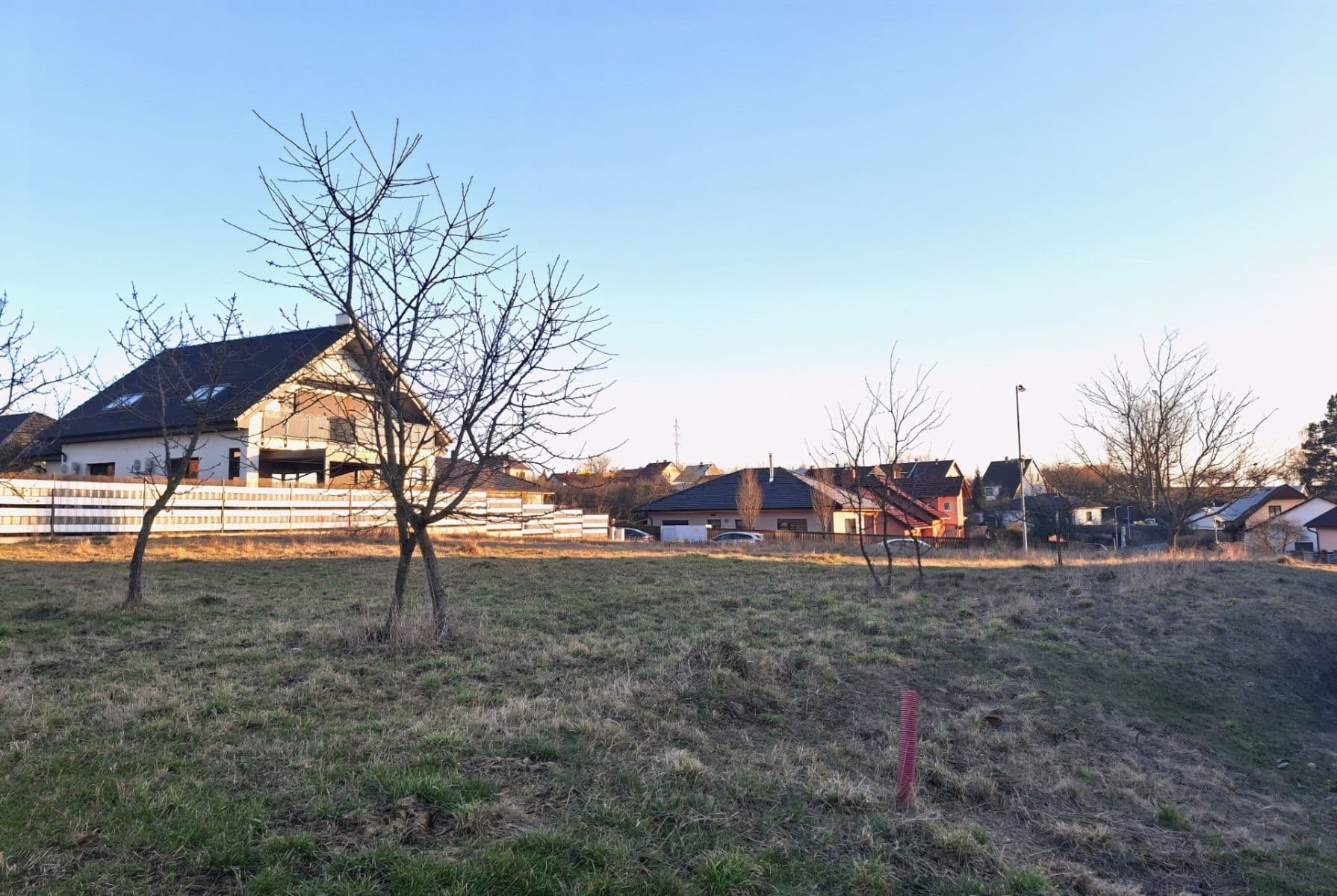 plot for sale, 973 m², Tršice, Olomoucký Region plot for sale, 973 m², Tršice, Olomoucký Region