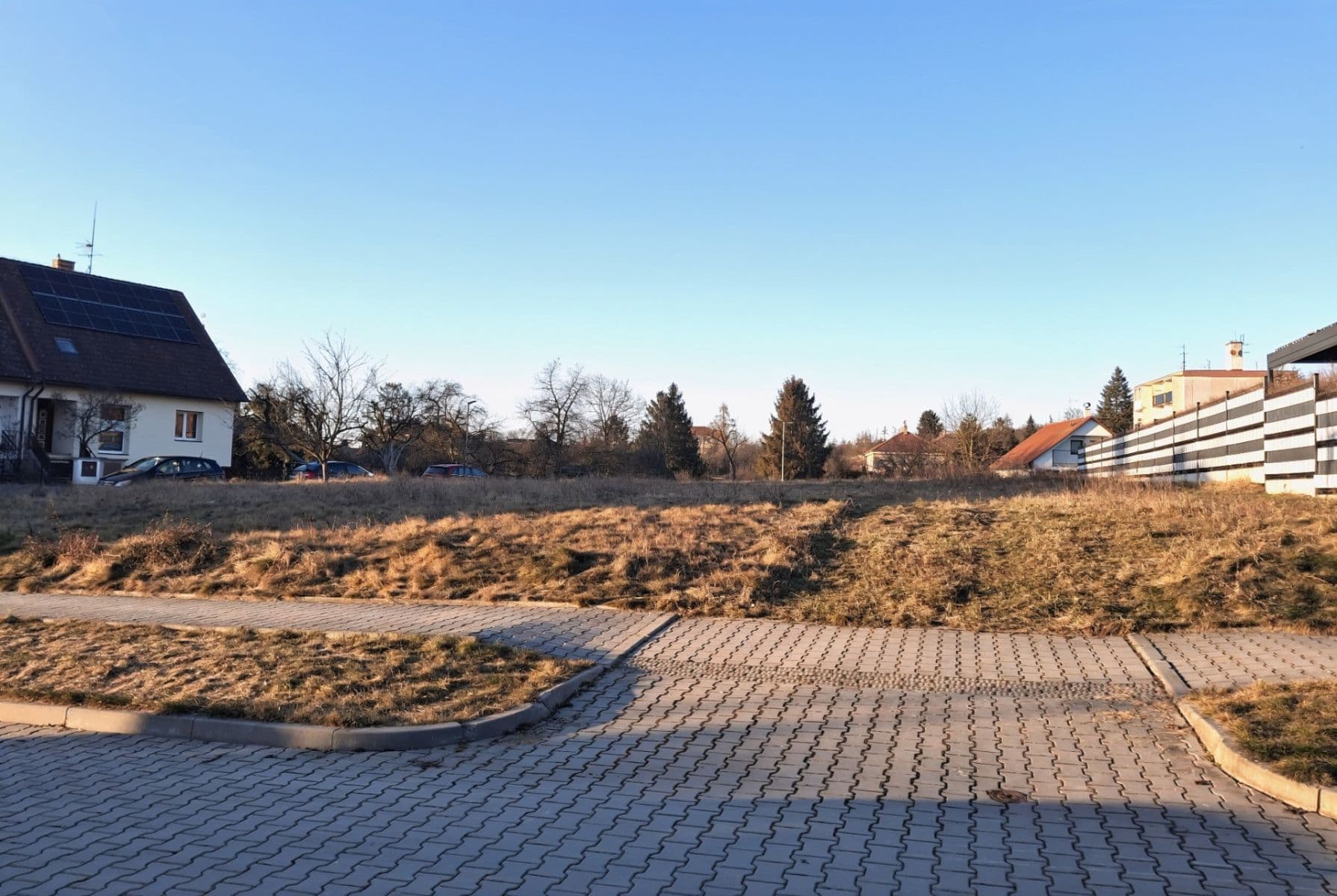 plot for sale, 973 m², Tršice, Olomoucký Region plot for sale, 973 m², Tršice, Olomoucký Region