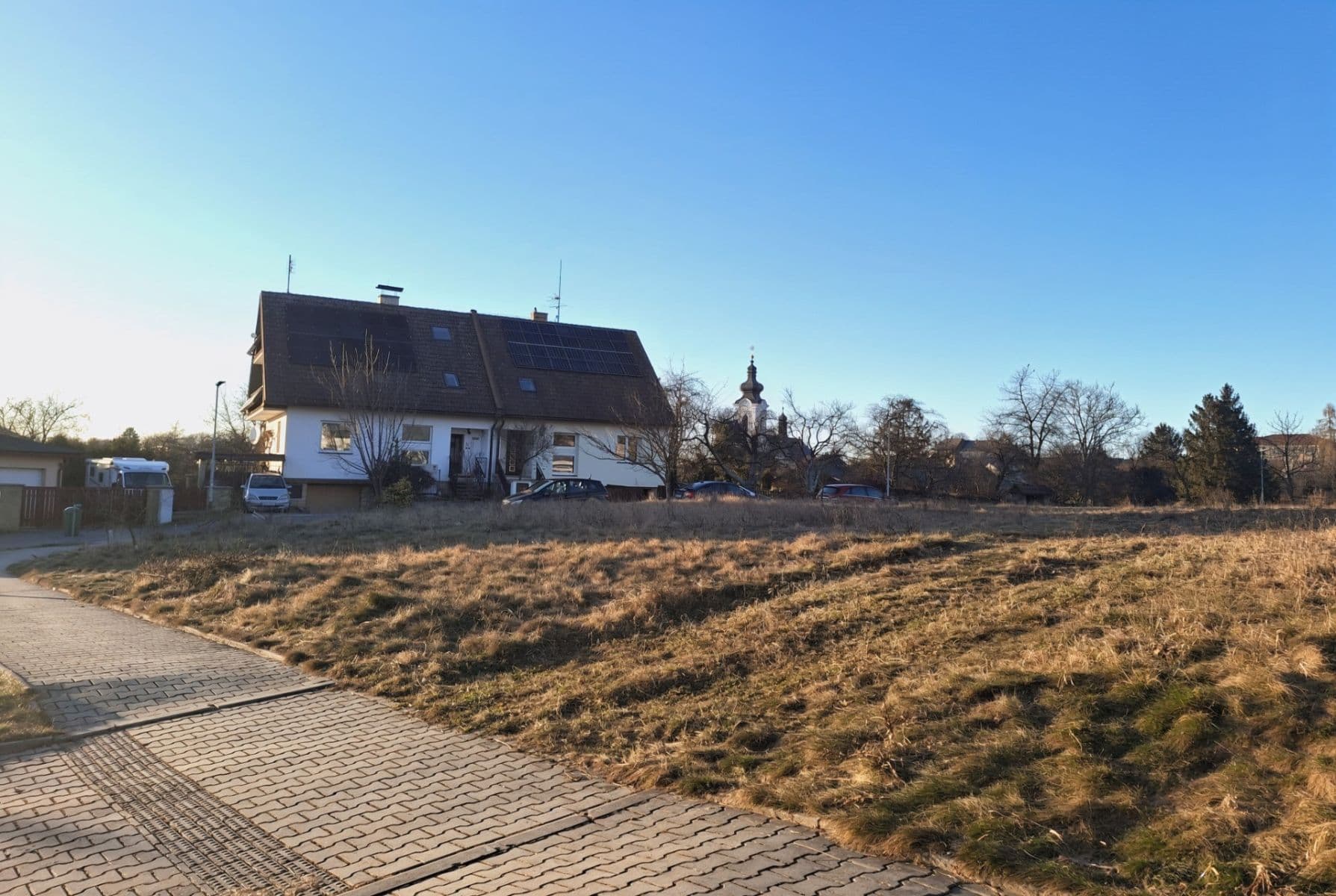 plot for sale, 973 m², Tršice, Olomoucký Region plot for sale, 973 m², Tršice, Olomoucký Region