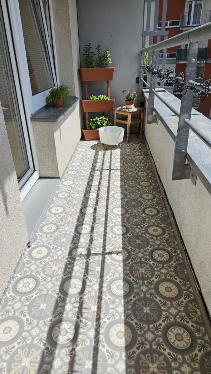 Studio flat to rent, 42 m², Sazovická, Prague, Prague Studio flat to rent, 42 m², Sazovická, Prague, Prague