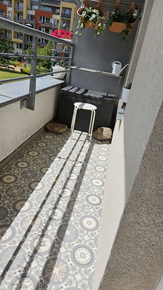 Studio flat to rent, 42 m², Sazovická, Prague, Prague Studio flat to rent, 42 m², Sazovická, Prague, Prague