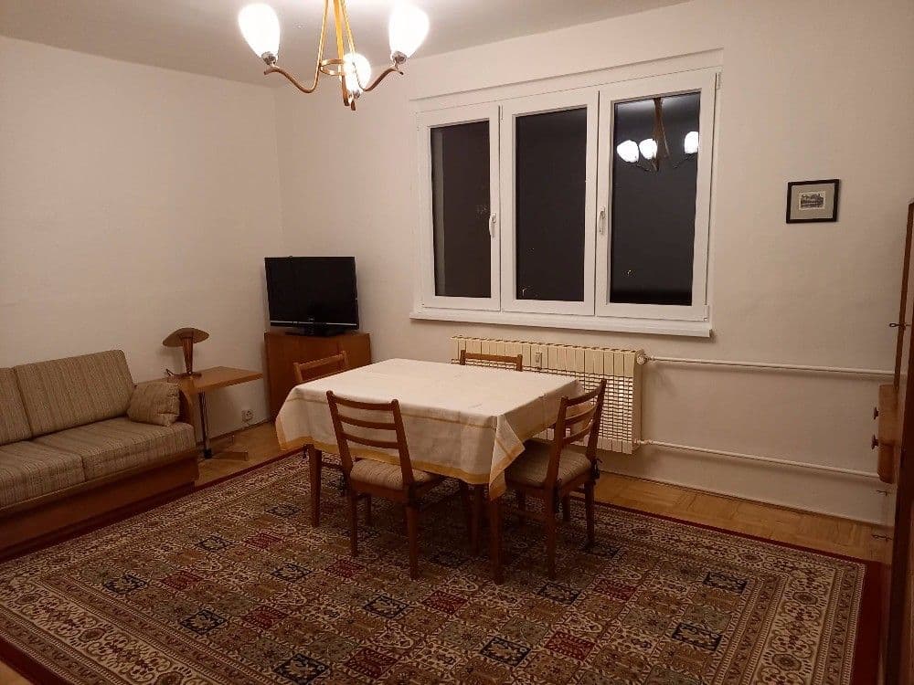 2 bedroom flat to rent, 52 m², Herálecká Ⅲ, Prague, Prague 2 bedroom flat to rent, 52 m², Herálecká Ⅲ, Prague, Prague