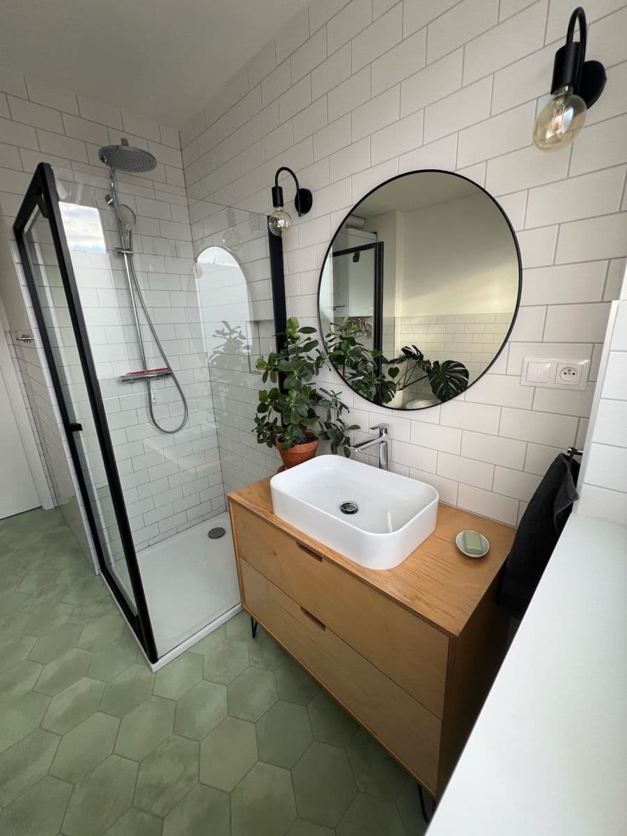 1 bedroom with open-plan kitchen flat for sale, 81 m², Gruzínská, Plzeň, Plzeňský Region 1 bedroom with open-plan kitchen flat for sale, 81 m², Gruzínská, Plzeň, Plzeňský Region