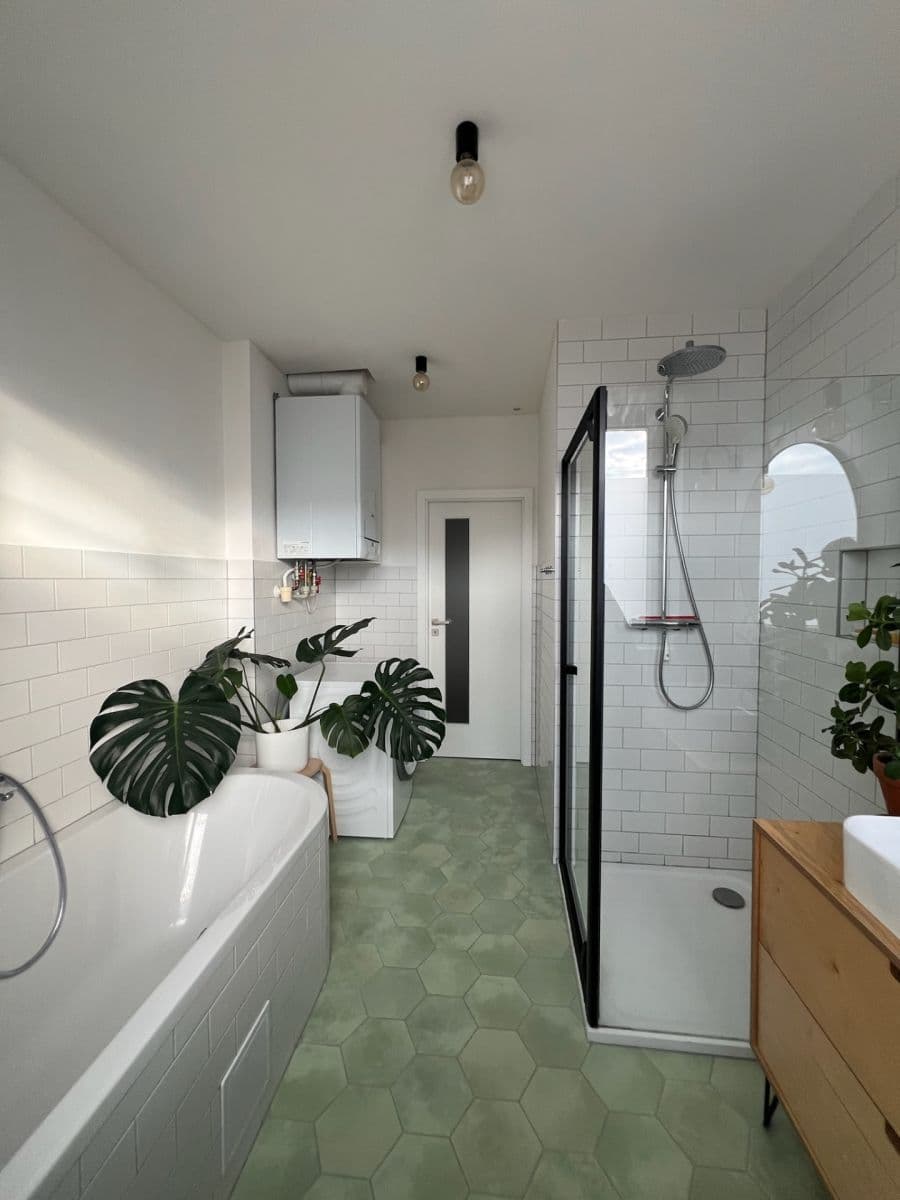 1 bedroom with open-plan kitchen flat for sale, 81 m², Gruzínská, Plzeň, Plzeňský Region 1 bedroom with open-plan kitchen flat for sale, 81 m², Gruzínská, Plzeň, Plzeňský Region