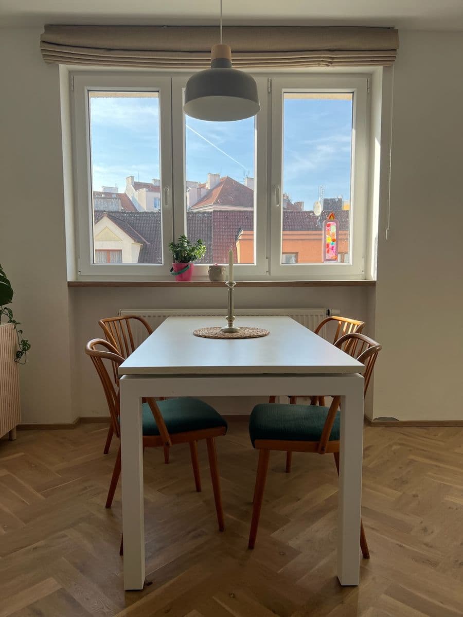 1 bedroom with open-plan kitchen flat for sale, 81 m², Gruzínská, Plzeň, Plzeňský Region 1 bedroom with open-plan kitchen flat for sale, 81 m², Gruzínská, Plzeň, Plzeňský Region