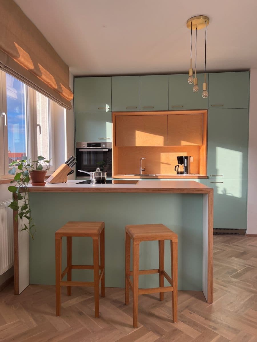 1 bedroom with open-plan kitchen flat for sale, 81 m², Gruzínská, Plzeň, Plzeňský Region 1 bedroom with open-plan kitchen flat for sale, 81 m², Gruzínská, Plzeň, Plzeňský Region