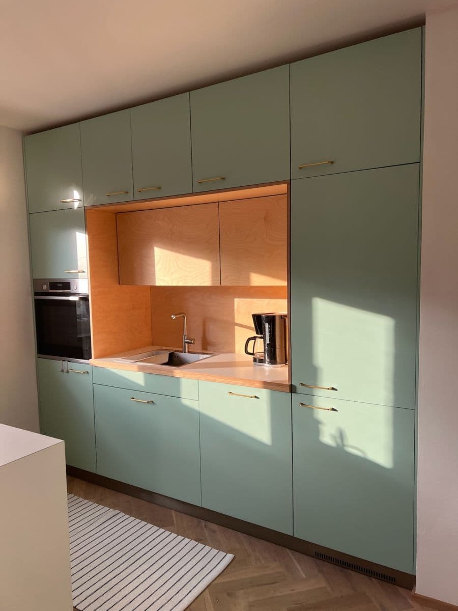 1 bedroom with open-plan kitchen flat for sale, 81 m², Gruzínská, Plzeň, Plzeňský Region 1 bedroom with open-plan kitchen flat for sale, 81 m², Gruzínská, Plzeň, Plzeňský Region