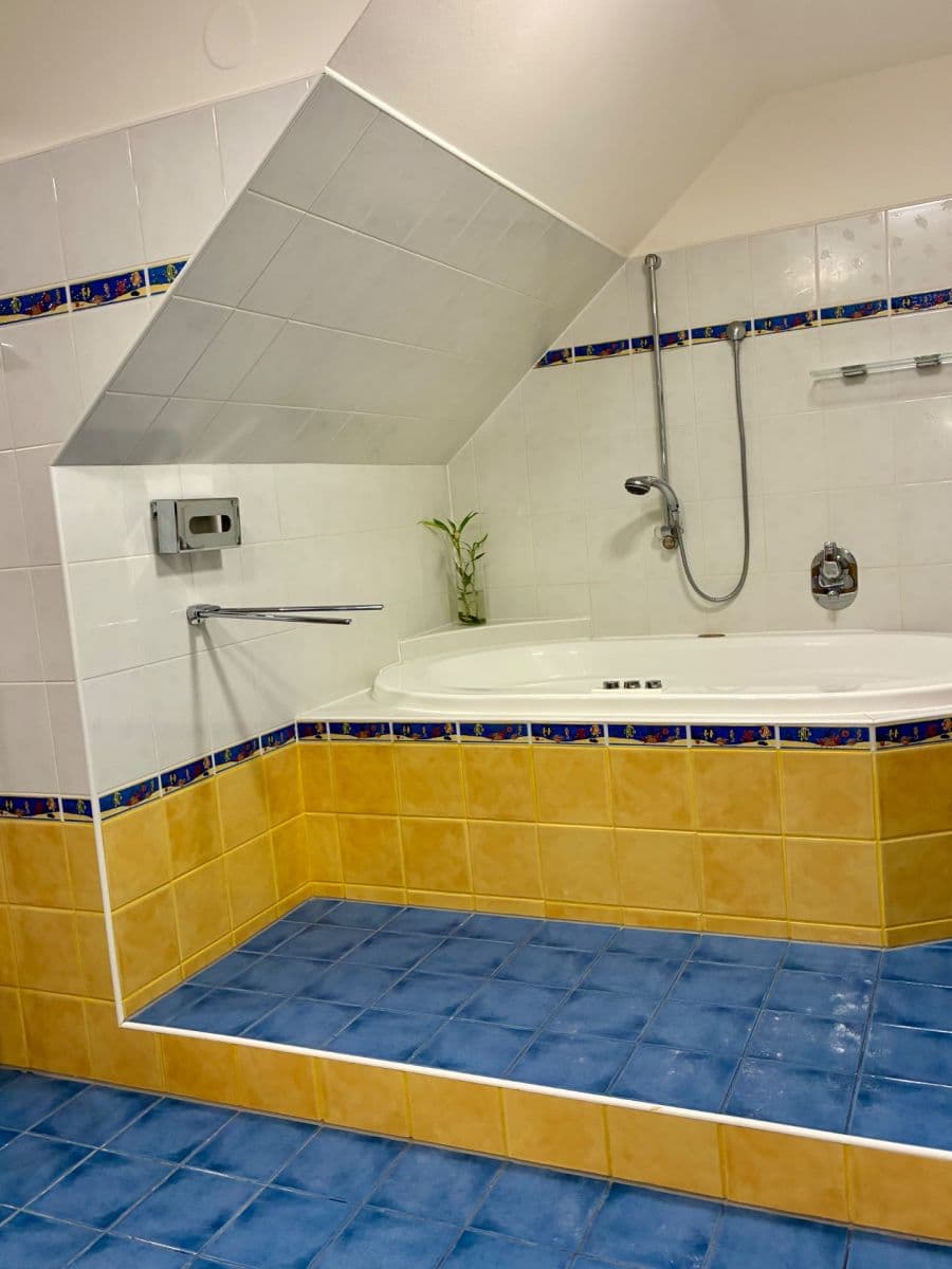 1 bedroom with open-plan kitchen flat to rent, 60 m², Českomalínská, Prague, Prague 1 bedroom with open-plan kitchen flat to rent, 60 m², Českomalínská, Prague, Prague