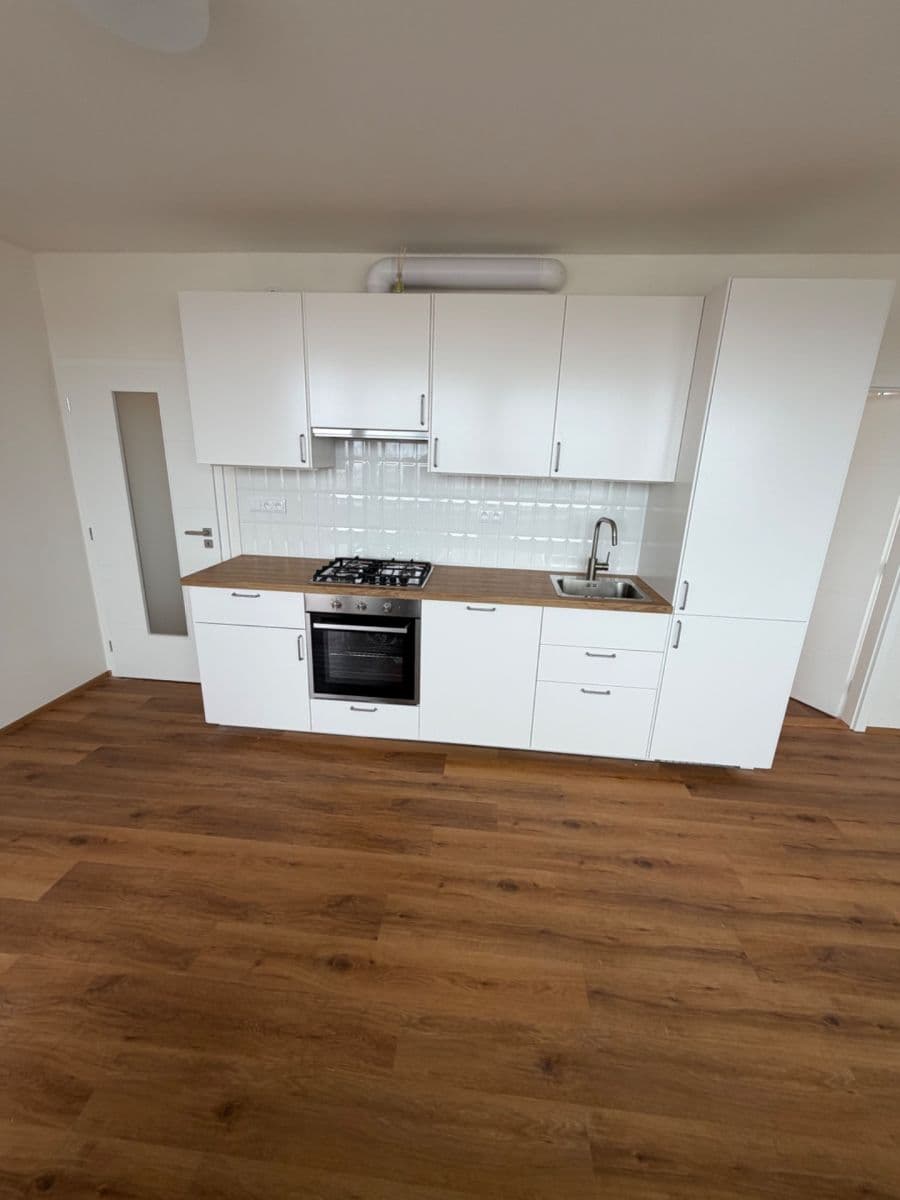 2 bedroom with open-plan kitchen flat to rent, 59 m², V Dolině, Prague, Prague 2 bedroom with open-plan kitchen flat to rent, 59 m², V Dolině, Prague, Prague