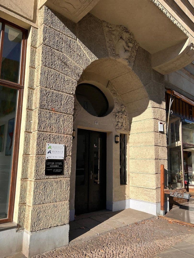 2 bedroom flat to rent, 82 m², Gohliser Str. 19, Leipzig, Saxony 2 bedroom flat to rent, 82 m², Gohliser Str. 19, Leipzig, Saxony