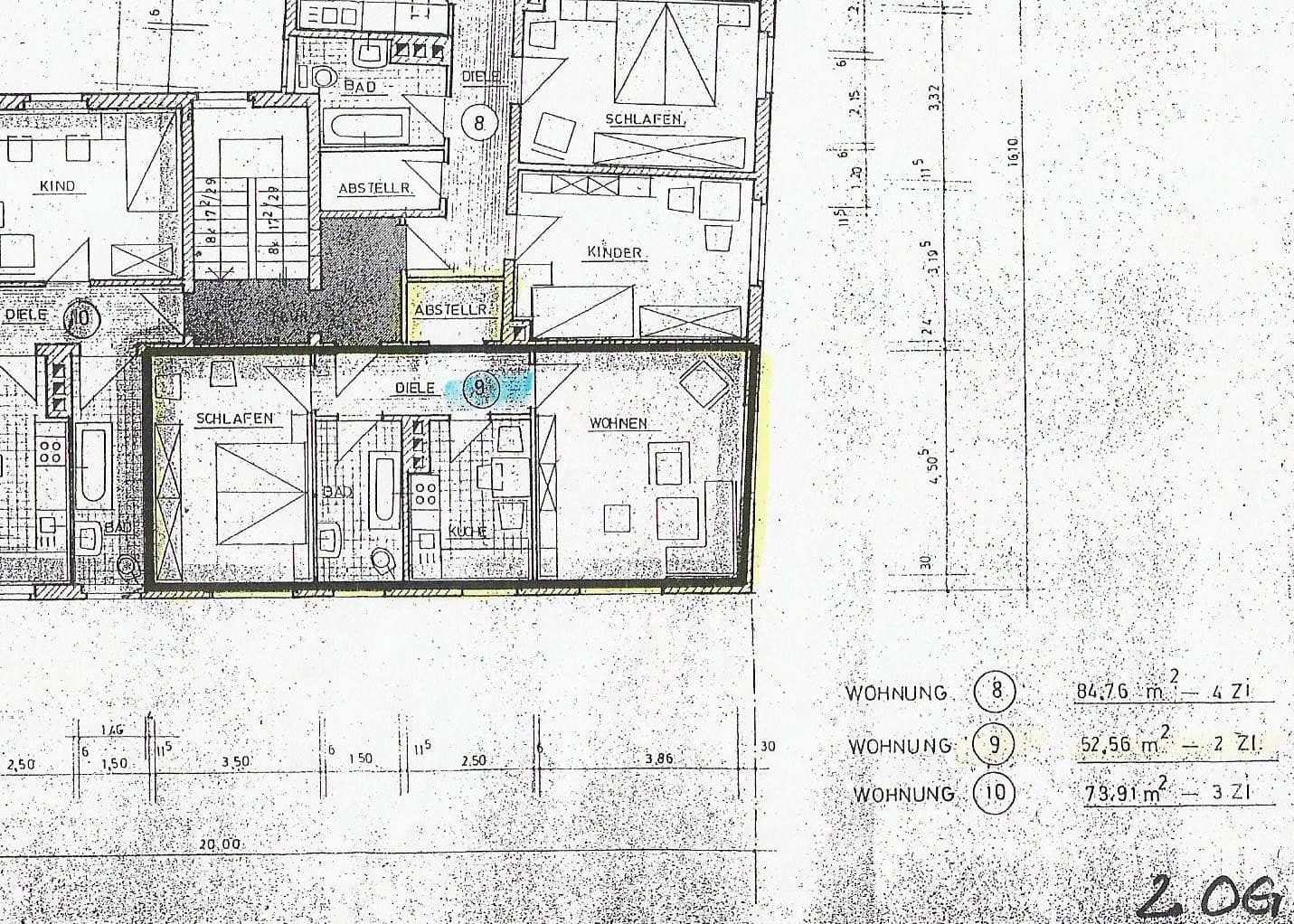 2 bedroom flat for sale, 53 m², Wiesenstr. 12, Nürnberg, Bavaria 2 bedroom flat for sale, 53 m², Wiesenstr. 12, Nürnberg, Bavaria