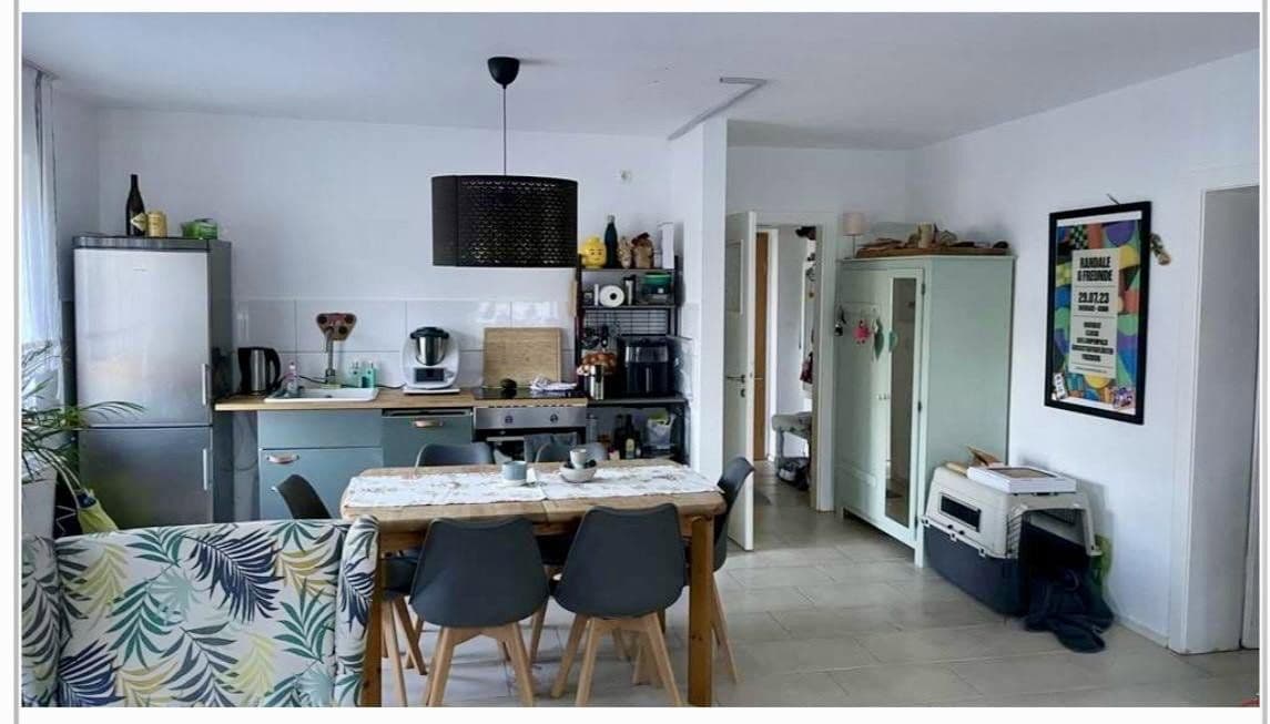 2 bedroom flat to rent, 56 m², Türnicher Straße 20, Hürth, North Rhine-Westphalia 2 bedroom flat to rent, 56 m², Türnicher Straße 20, Hürth, North Rhine-Westphalia