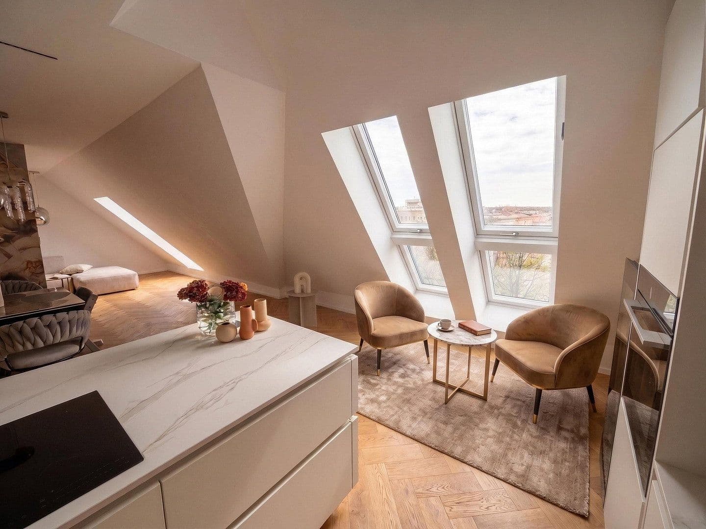 4 bedroom flat for sale, 129 m², Zeppelinstraße 51, Potsdam, Brandenburg 4 bedroom flat for sale, 129 m², Zeppelinstraße 51, Potsdam, Brandenburg