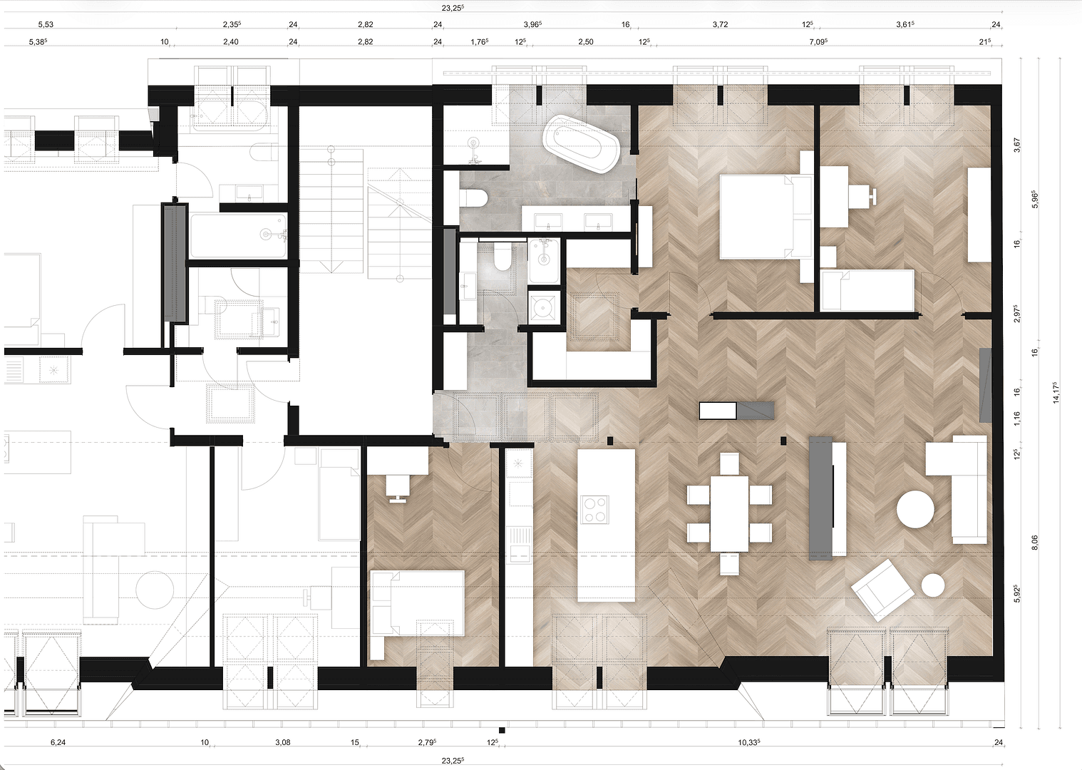 4 bedroom flat for sale, 129 m², Zeppelinstraße 51, Potsdam, Brandenburg 4 bedroom flat for sale, 129 m², Zeppelinstraße 51, Potsdam, Brandenburg