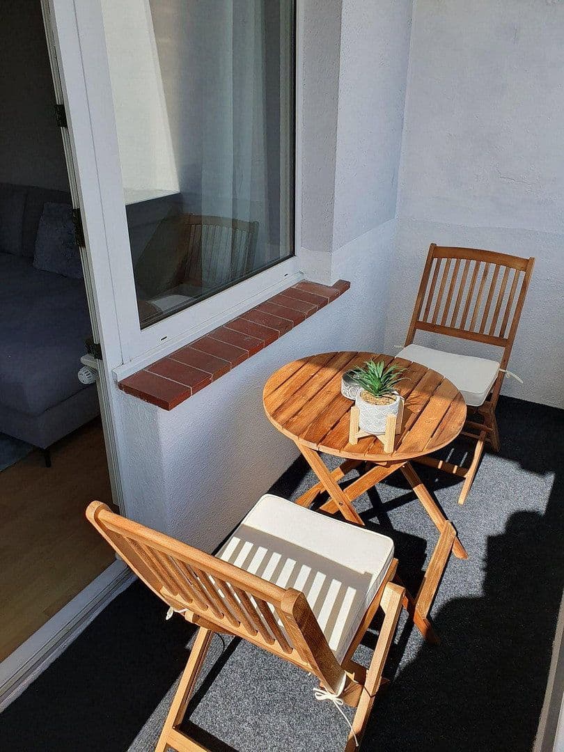 2 bedroom flat to rent, 49 m², Johannesstraße 8, Dortmund, North Rhine-Westphalia 2 bedroom flat to rent, 49 m², Johannesstraße 8, Dortmund, North Rhine-Westphalia