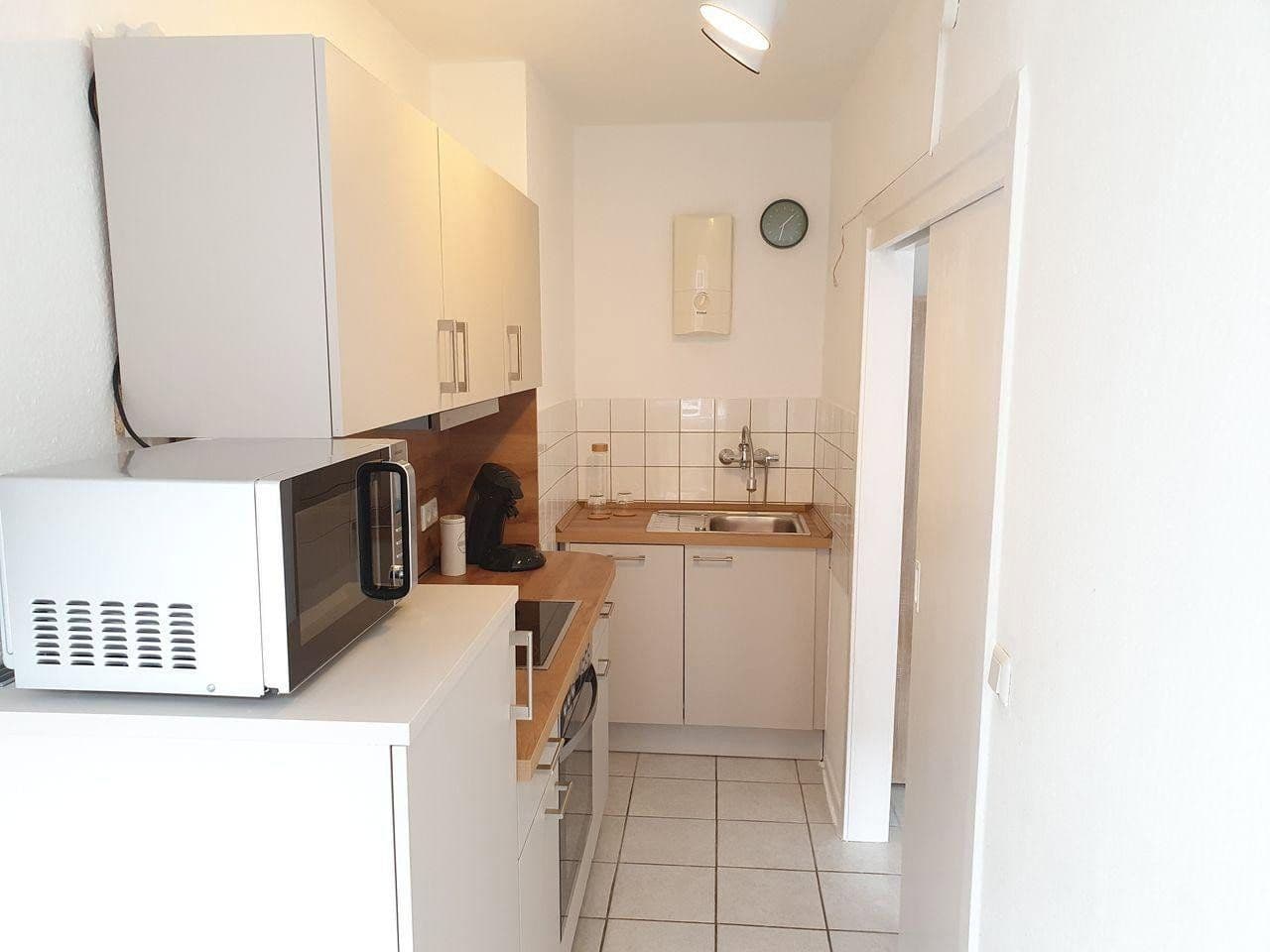 2 bedroom flat to rent, 49 m², Johannesstraße 8, Dortmund, North Rhine-Westphalia 2 bedroom flat to rent, 49 m², Johannesstraße 8, Dortmund, North Rhine-Westphalia