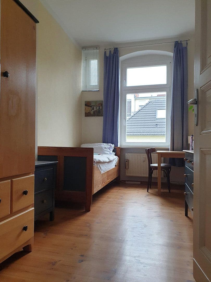 5 bedroom flat for sale, 116 m², Scheiblerstr., Berlin, Berlin 5 bedroom flat for sale, 116 m², Scheiblerstr., Berlin, Berlin