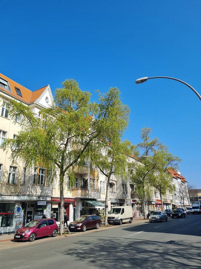 5 bedroom flat for sale, 116 m², Scheiblerstr., Berlin, Berlin 5 bedroom flat for sale, 116 m², Scheiblerstr., Berlin, Berlin