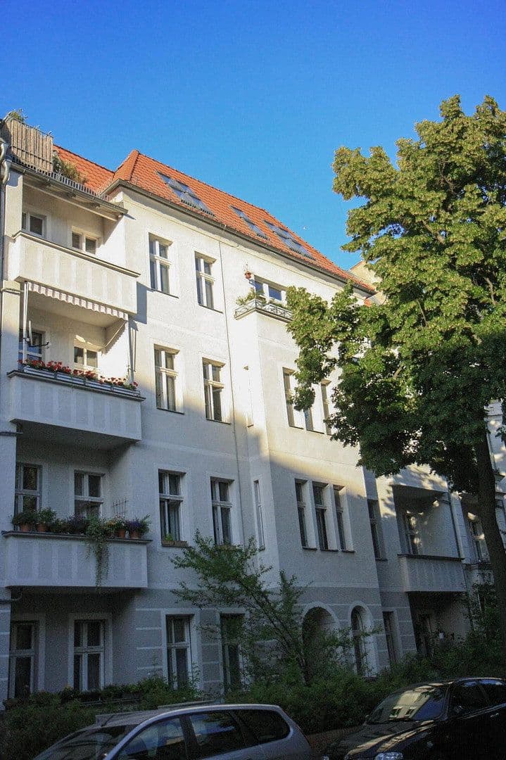 5 bedroom flat for sale, 116 m², Scheiblerstr., Berlin, Berlin 5 bedroom flat for sale, 116 m², Scheiblerstr., Berlin, Berlin