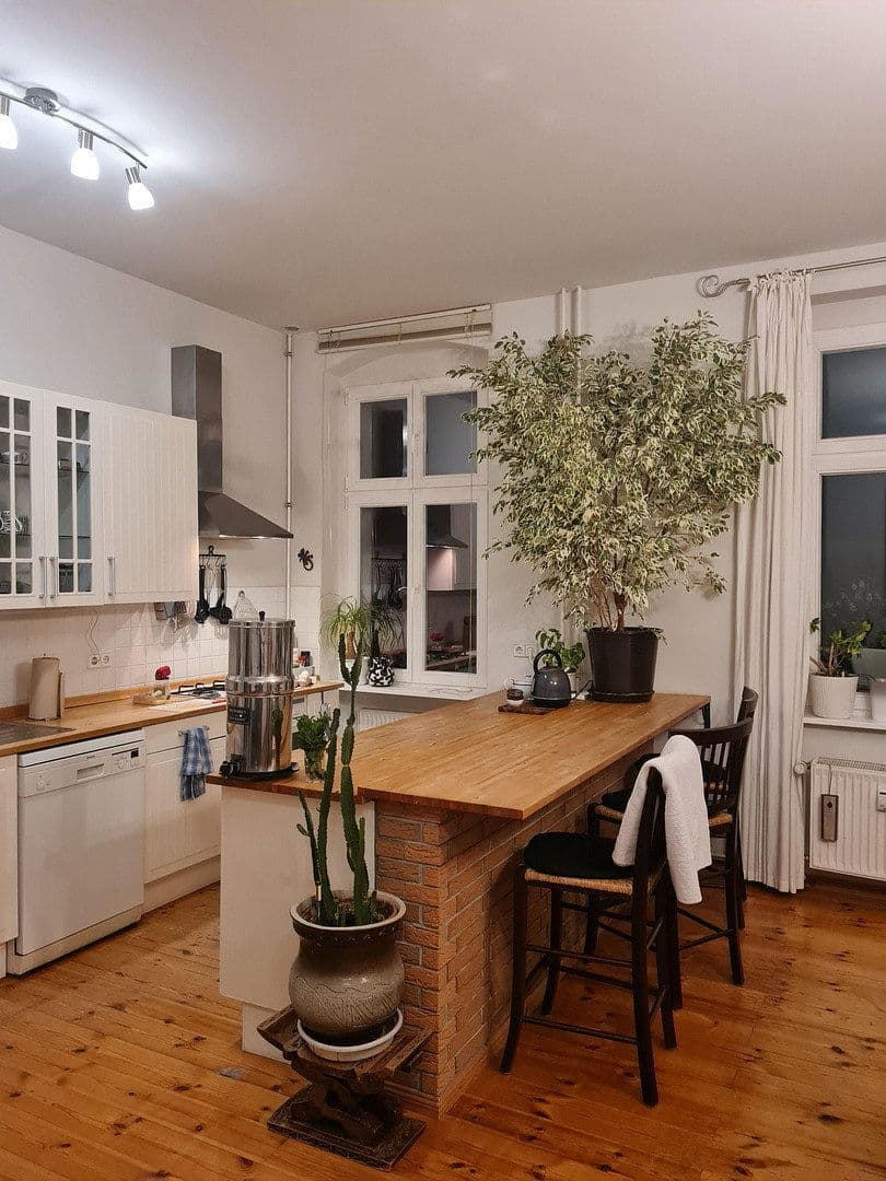 5 bedroom flat for sale, 116 m², Scheiblerstr., Berlin, Berlin 5 bedroom flat for sale, 116 m², Scheiblerstr., Berlin, Berlin