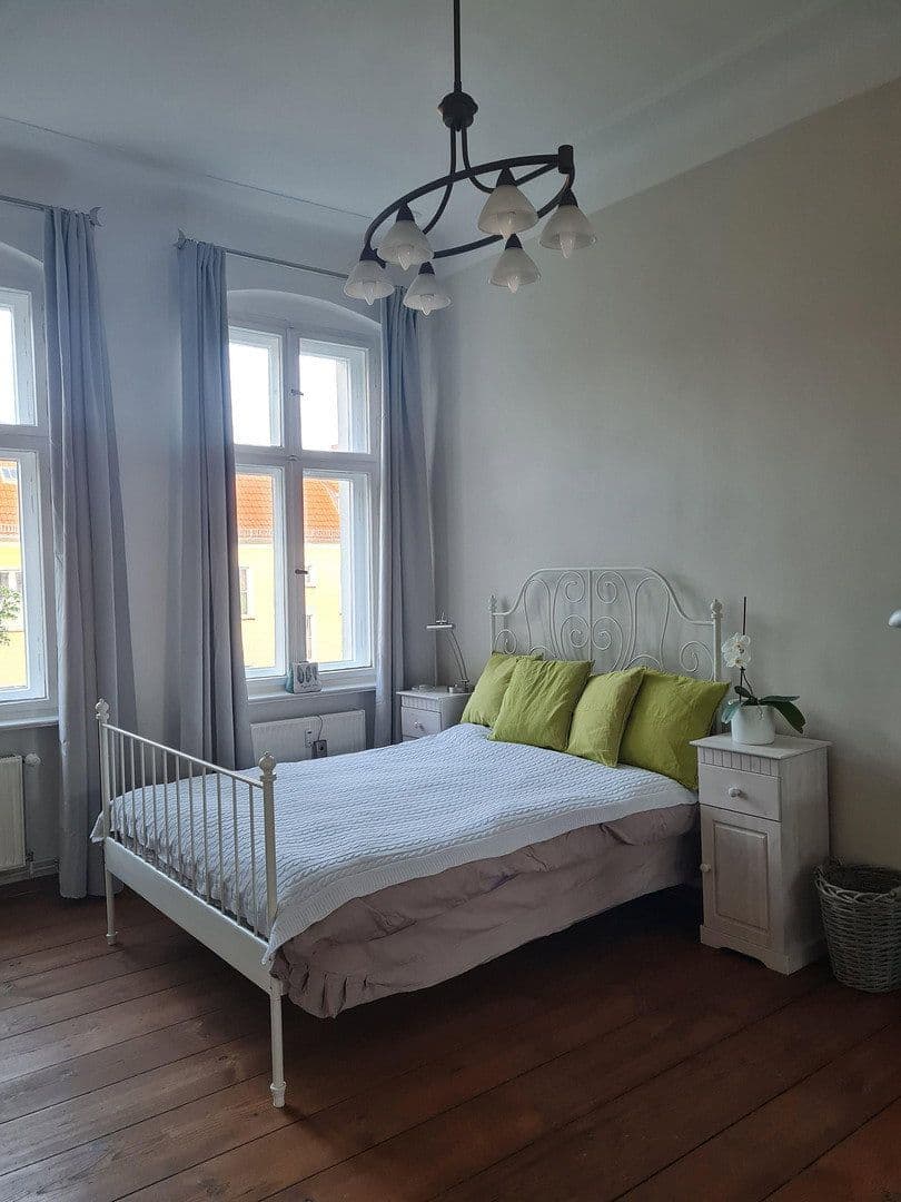 5 bedroom flat for sale, 116 m², Scheiblerstr., Berlin, Berlin 5 bedroom flat for sale, 116 m², Scheiblerstr., Berlin, Berlin