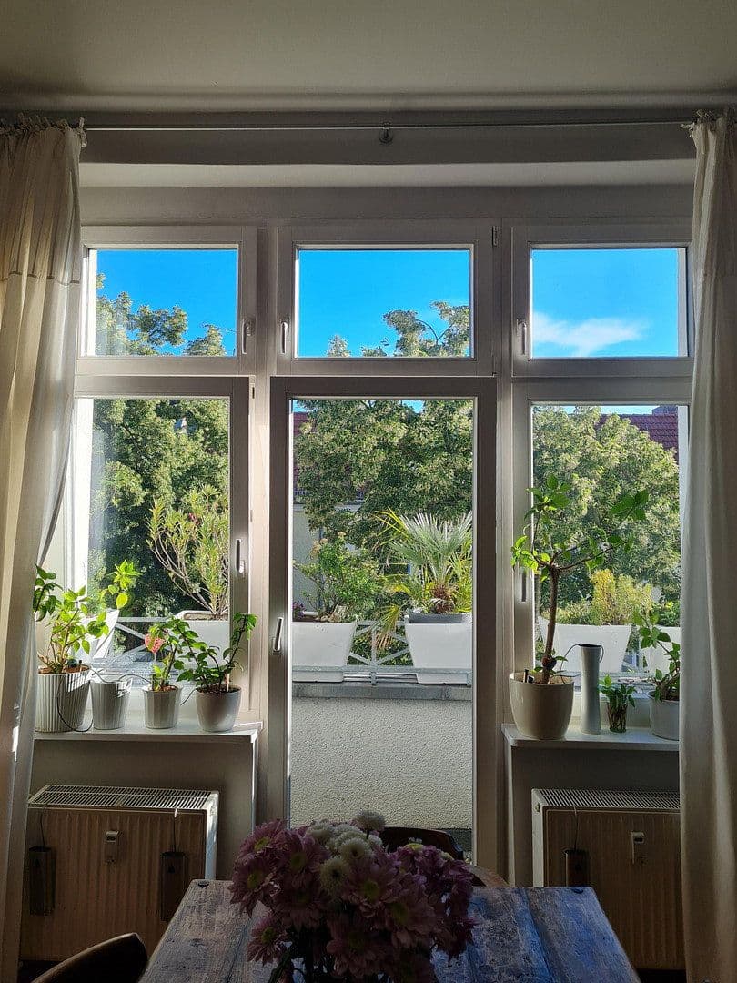 5 bedroom flat for sale, 116 m², Scheiblerstr., Berlin, Berlin 5 bedroom flat for sale, 116 m², Scheiblerstr., Berlin, Berlin