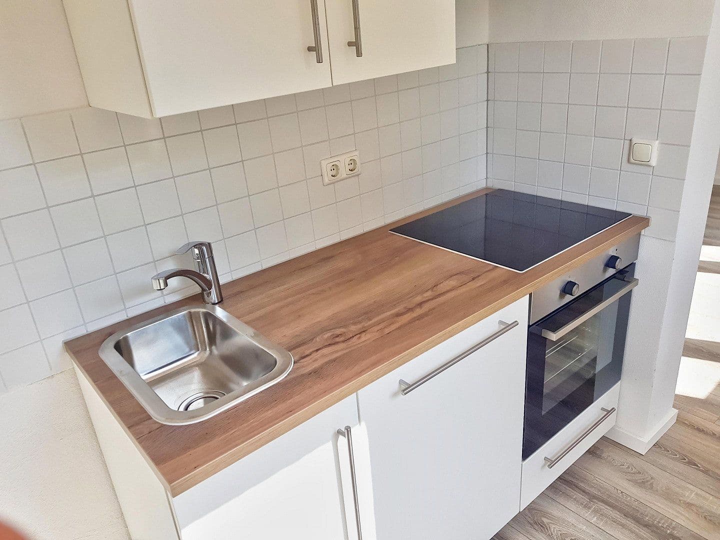 1 bedroom flat to rent, 25 m², Nordstraße 7, Neukieritzsch, Saxony 1 bedroom flat to rent, 25 m², Nordstraße 7, Neukieritzsch, Saxony