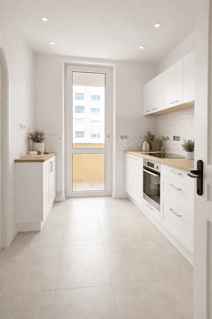 4 bedroom flat for sale, 93 m², Isabella-Braun-Weg, München, Bavaria 4 bedroom flat for sale, 93 m², Isabella-Braun-Weg, München, Bavaria