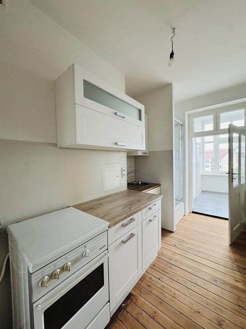 2 bedroom flat to rent, 62 m², Anklamer Strasse 25a, Greifswald, Mecklenburg-Vorpommern 2 bedroom flat to rent, 62 m², Anklamer Strasse 25a, Greifswald, Mecklenburg-Vorpommern