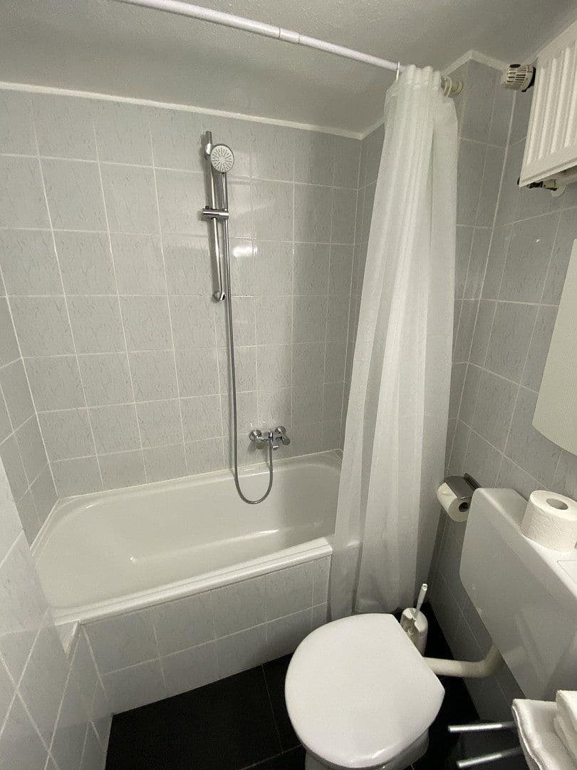 1 bedroom flat to rent, 27 m², Cantadorstr. 21, Düsseldorf, North Rhine-Westphalia 1 bedroom flat to rent, 27 m², Cantadorstr. 21, Düsseldorf, North Rhine-Westphalia