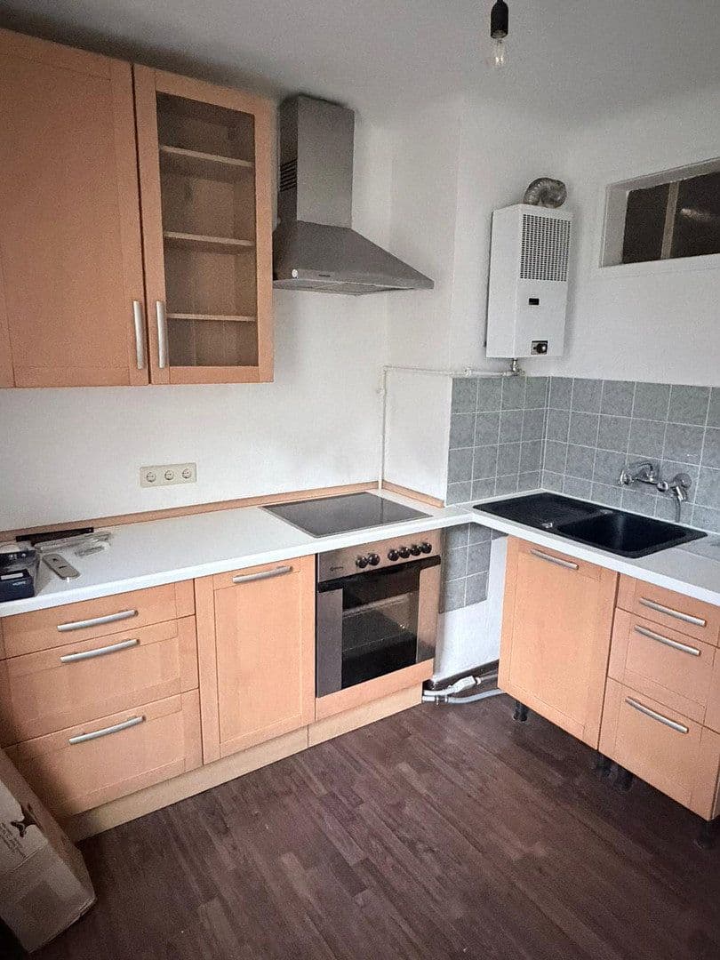 1 bedroom flat to rent, 29 m², Nürnberg, Bavaria 1 bedroom flat to rent, 29 m², Nürnberg, Bavaria