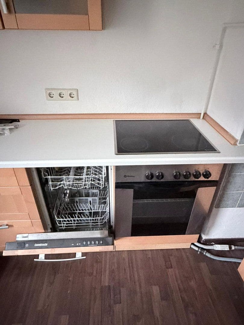 1 bedroom flat to rent, 29 m², Nürnberg, Bavaria 1 bedroom flat to rent, 29 m², Nürnberg, Bavaria