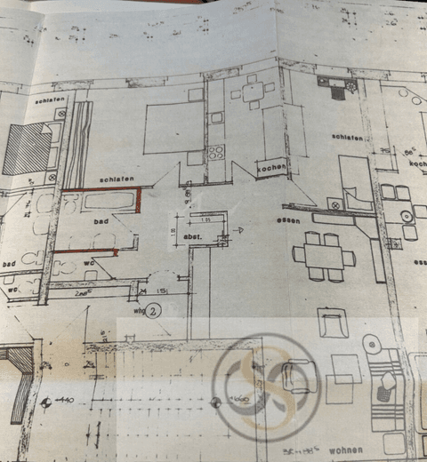 3 bedroom flat for sale, 98 m², Alexanderstr. 24, Lorsch, Hesse 3 bedroom flat for sale, 98 m², Alexanderstr. 24, Lorsch, Hesse