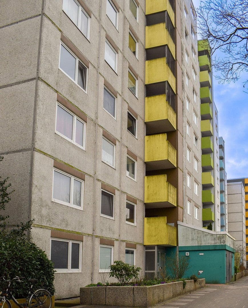 2 bedroom with open-plan kitchen flat for sale, 79 m², Helsinkistraße 10, Kiel, Schleswig-Holstein 2 bedroom with open-plan kitchen flat for sale, 79 m², Helsinkistraße 10, Kiel, Schleswig-Holstein