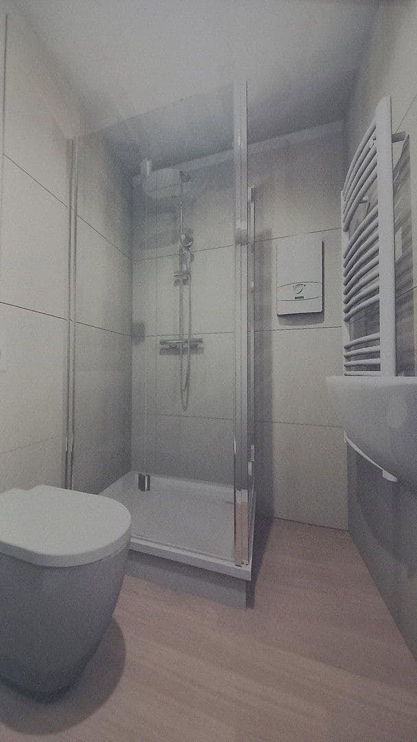 1 bedroom flat to rent, 27 m², Weststraße 50, Wuppertal, North Rhine-Westphalia 1 bedroom flat to rent, 27 m², Weststraße 50, Wuppertal, North Rhine-Westphalia