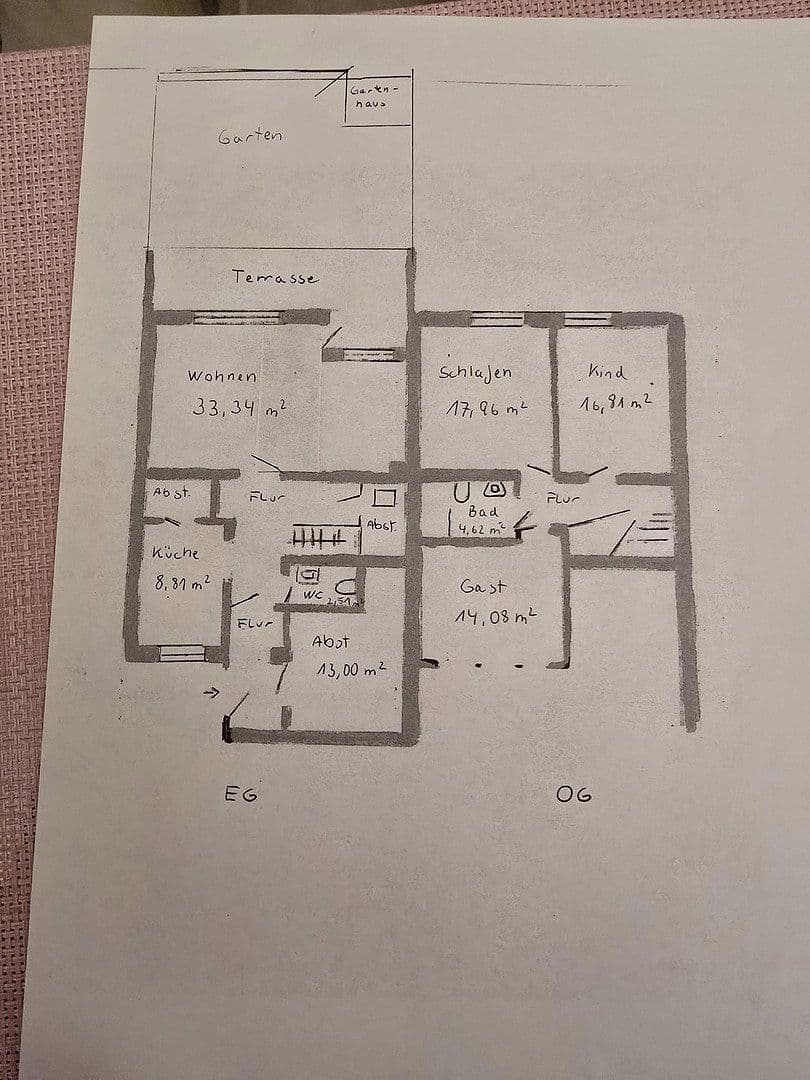 house for sale, 108 m², Hanover, Lower Saxony house for sale, 108 m², Hanover, Lower Saxony