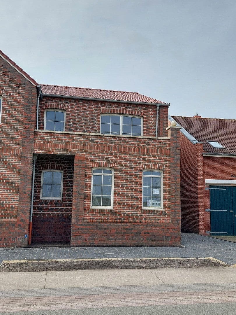 2 bedroom flat to rent, 68 m², Molkereistr.1, Jemgum, Lower Saxony 2 bedroom flat to rent, 68 m², Molkereistr.1, Jemgum, Lower Saxony