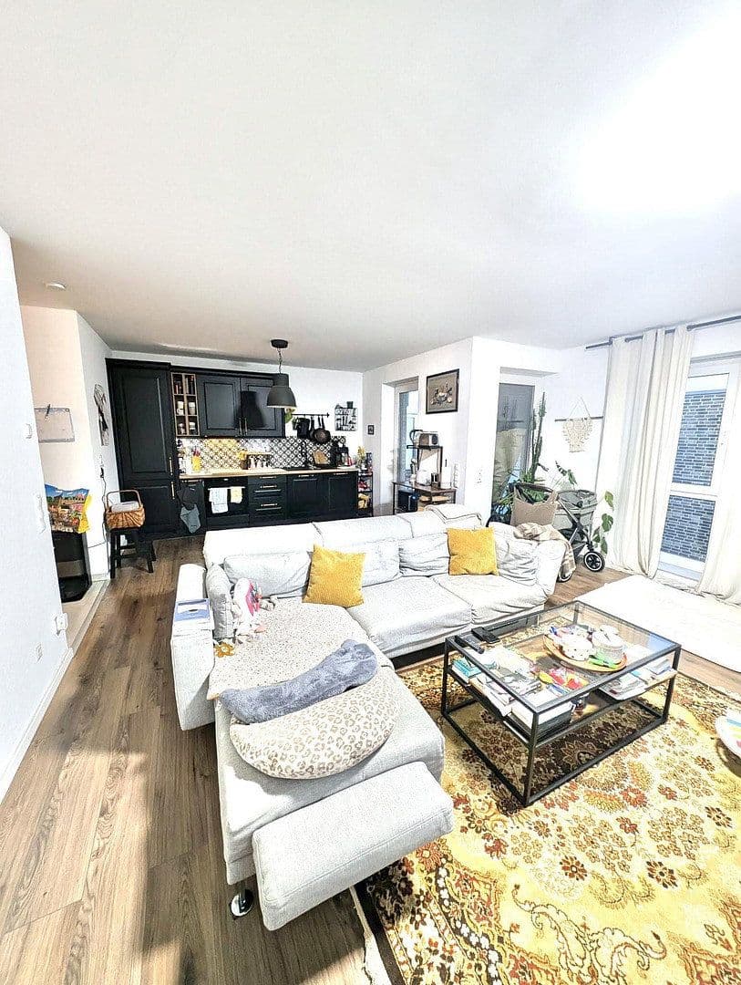 3 bedroom flat to rent, 93 m², Brühlstr. 27a, Wassenberg, North Rhine-Westphalia 3 bedroom flat to rent, 93 m², Brühlstr. 27a, Wassenberg, North Rhine-Westphalia