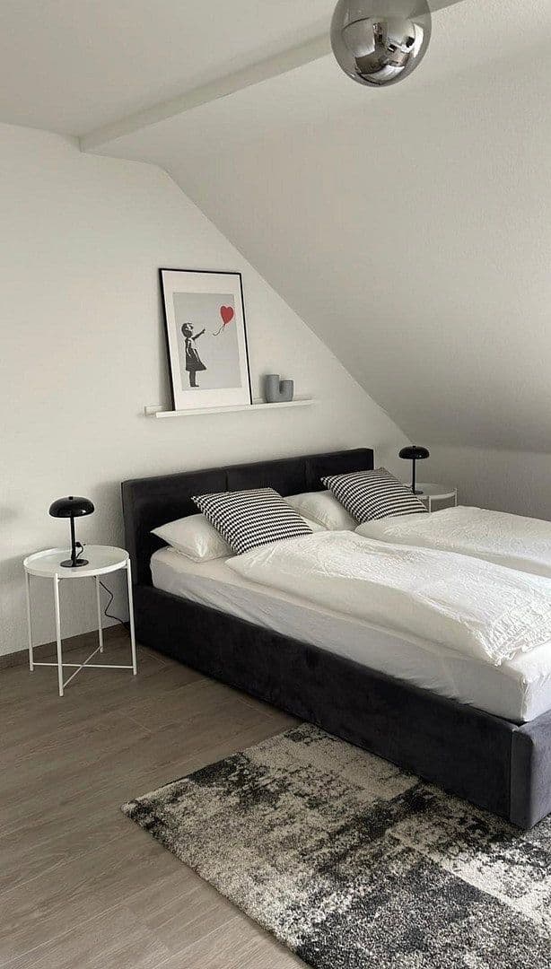 3 bedroom flat to rent, 60 m², Nürnberg, Bavaria 3 bedroom flat to rent, 60 m², Nürnberg, Bavaria