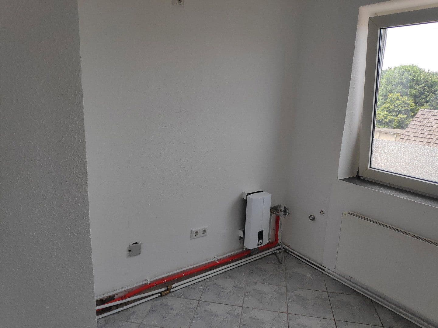 3 bedroom flat to rent, 82 m², Thüringer Str. 29a, Oberhausen, North Rhine-Westphalia 3 bedroom flat to rent, 82 m², Thüringer Str. 29a, Oberhausen, North Rhine-Westphalia