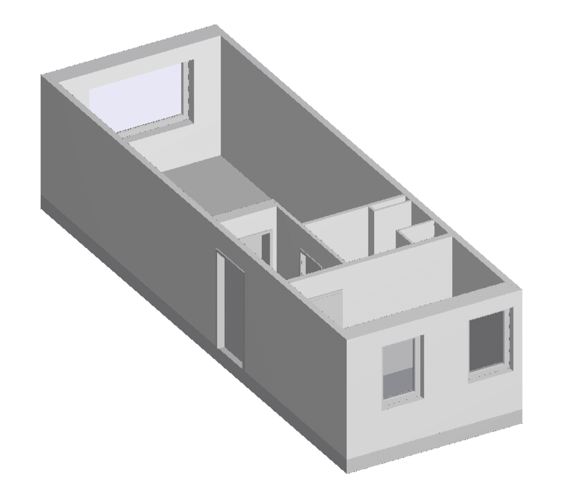 1 bedroom flat to rent, 35 m², Nürnberg, Bavaria 1 bedroom flat to rent, 35 m², Nürnberg, Bavaria