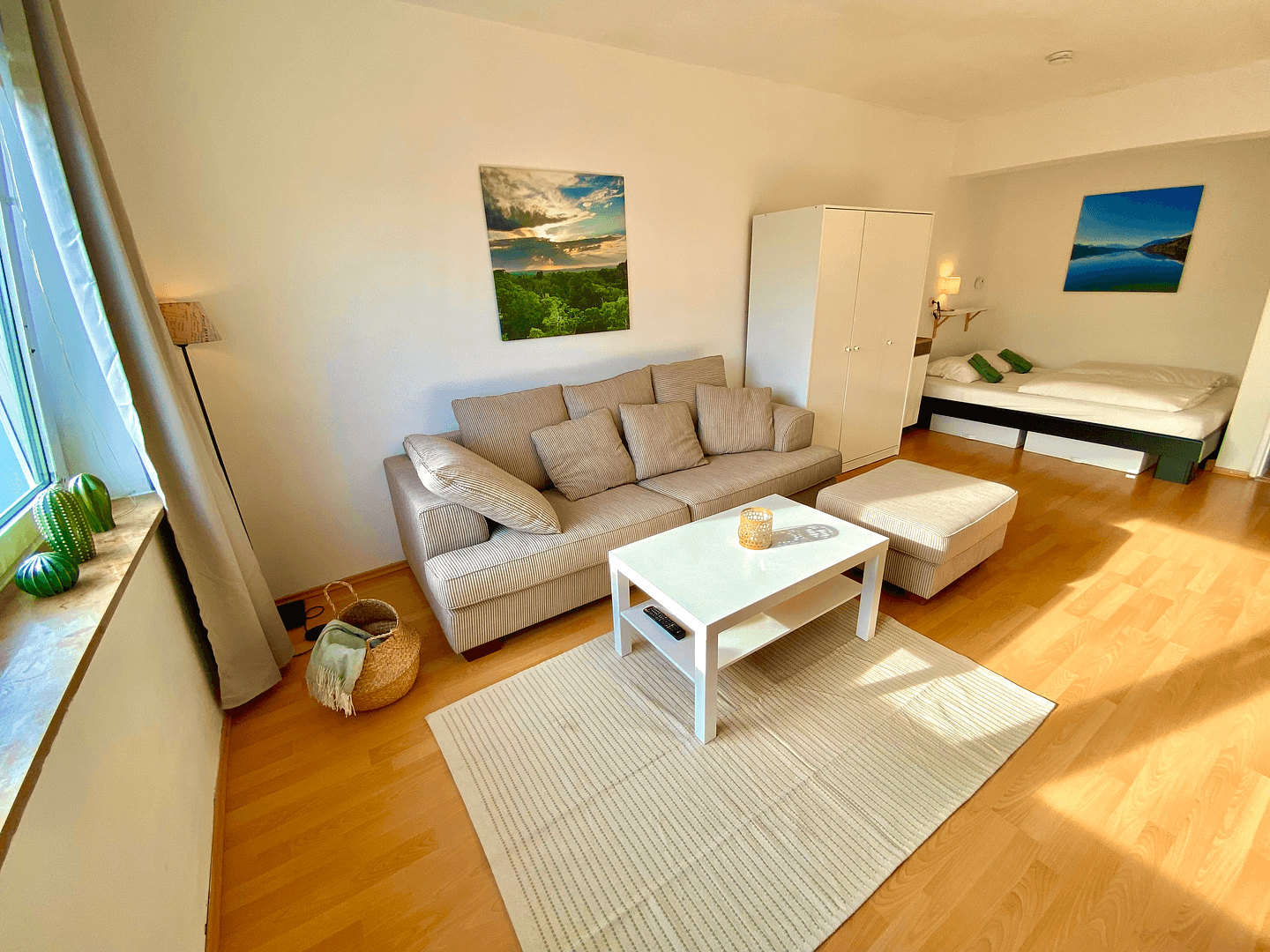 1 bedroom flat to rent, 35 m², Nürnberg, Bavaria 1 bedroom flat to rent, 35 m², Nürnberg, Bavaria